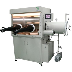LG125 glove box (purification and regeneration system)