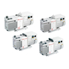 RV High Vaccum Pump