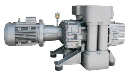 Vacuum Booster (stand/by-pass)