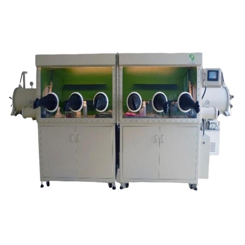 LG300DP glove box (purification and regeneration system)