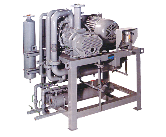 TRM DRY VACUUM PUMP