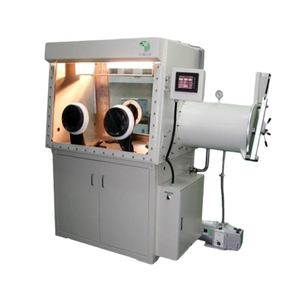 LG120D Double-sided glove box (incl. purification/regeneration system)