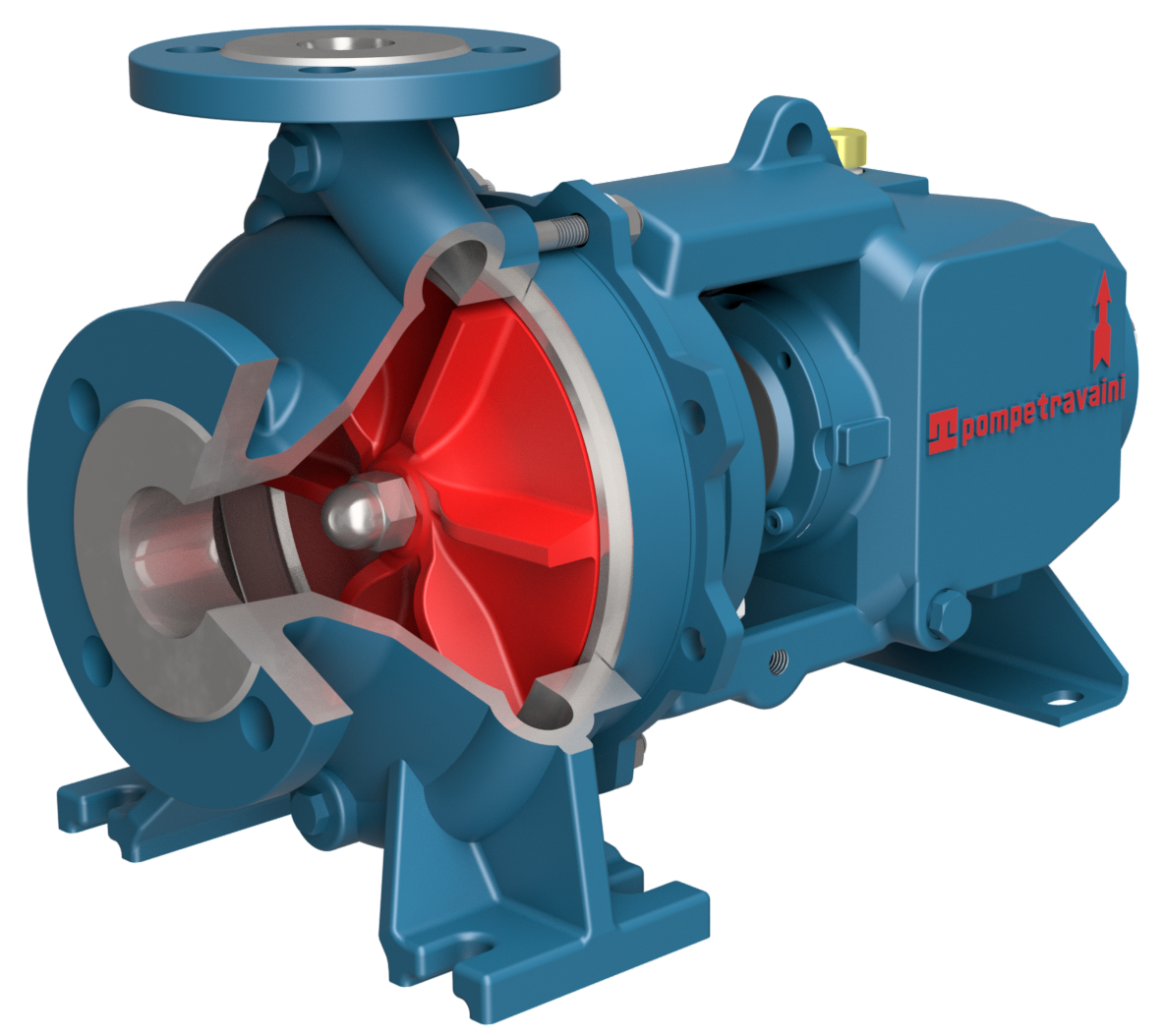 Centrifugal Pump