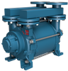 Double or Single stage liquid ring vaccum pump