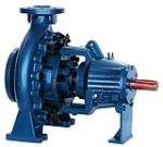 Monostage centrifugal pumps with closed impeller according to ISO 2858 and 5199