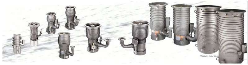 Diffusion Pumps