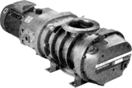 2 STAGE E2M High VACUUM PUMPS