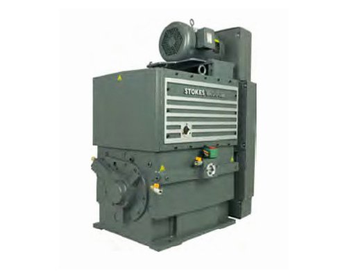 Rotary Piston Vacuum Pump